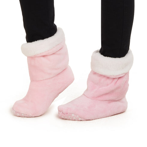Snugg Boot Rose